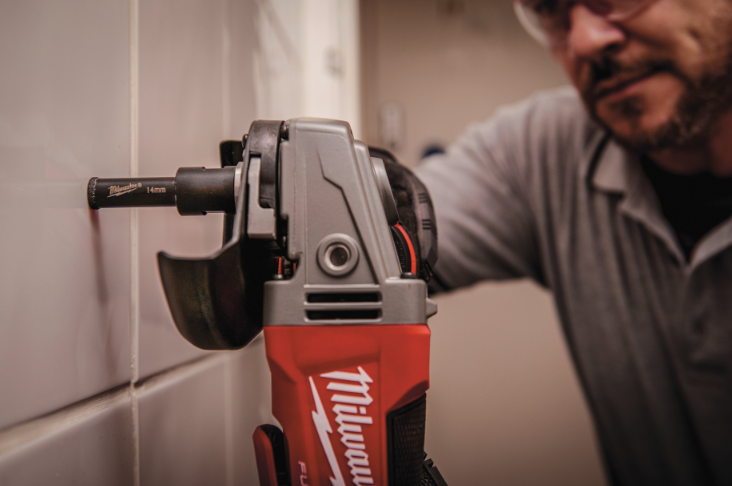 Wiertło diamentowe do płytek M14 - 6mm | 4932471759 - Centrum Techniczne Gałązka