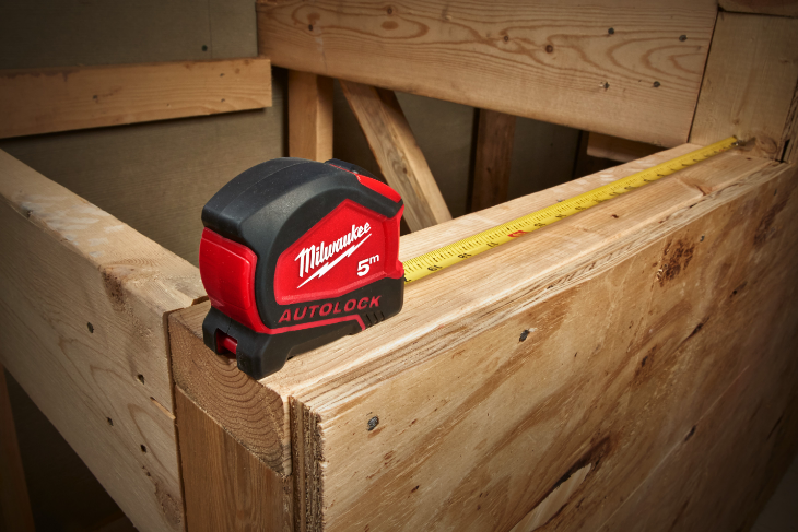 Taśma miernicza AUTOLOCK 5m | 4932464663 - Centrum Techniczne Gałązka