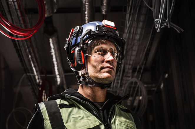 Okulary bezbarwne do hełmów BOLT™200 (kompaktowe) - 1 szt. | 4932479946 - Centrum Techniczne Gałązka