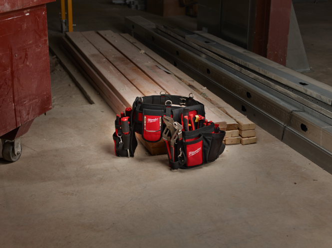 Wytrzymały i gruby Pas dla elektryków | 48228110 - Centrum Techniczne Gałązka