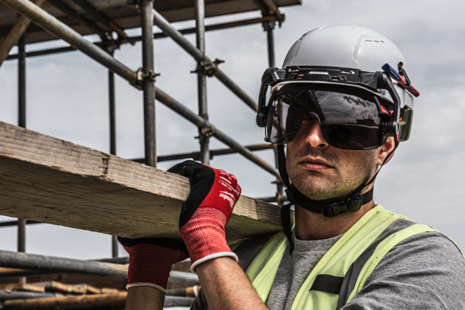 Okulary przyciemniane do hełmów BOLT™200 (kompaktowe) - 1 szt. | 4932479947 - Centrum Techniczne Gałązka