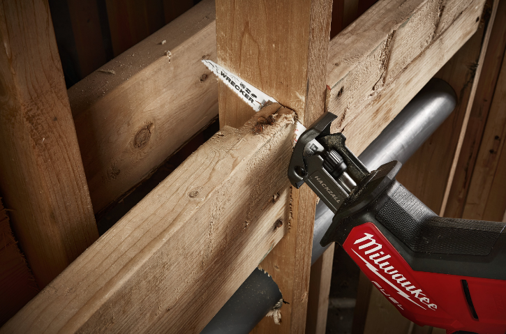 Brzeszczot do drewna 150 mm, 8/3,2 mm Bi-metal,Co (5szt) | 48005701 - Centrum Techniczne Gałązka