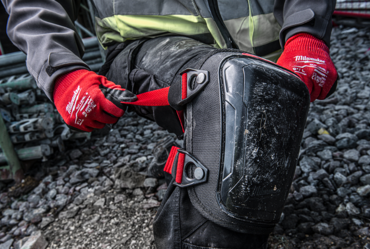 Nakolanniki ochronne żelowe | 4932478137 - Centrum Techniczne Gałązka