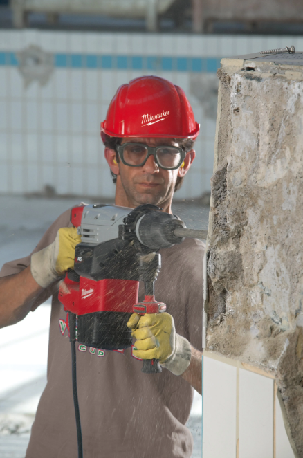 K750S. MŁOT WIERCĄCO-KUJĄCY klasa 7 kg SDS-Max | 4933398600