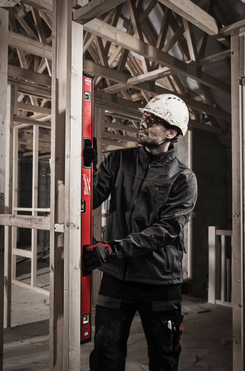 Poziomica wzmacniana REDSTICK BACKBONE 120cm | 4932459068