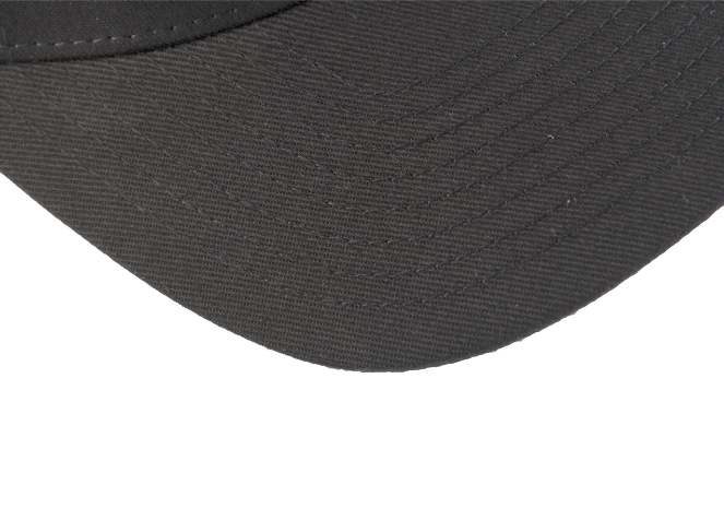 Czapka z daszkiem czarna - Centrum Techniczne Gałązka