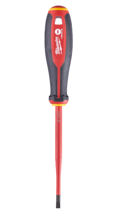 Wkrętak izolowany płaski VDE slim sl 1,0 x 5,5 x 125 | 4932471447 - Centrum Techniczne Gałązka