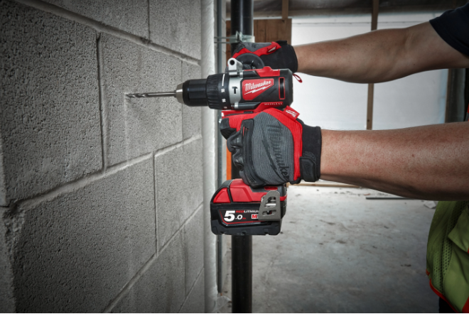 M18BLPD2-0X M18™ Bezszczotkowa wiertarko-wkrętarka udarowa | 4933464516