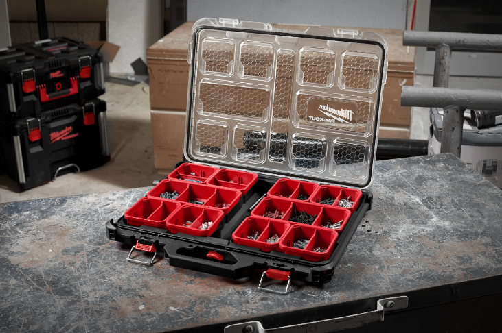 PACKOUT organizer SLIM duży | 4932471064 - Centrum Techniczne Gałązka