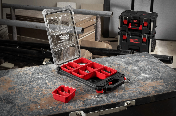 PACKOUT organizer SLIM średni | 4932471065 - Centrum Techniczne Gałązka