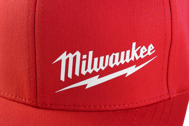 Czapka z daszkiem czerwona - Centrum Techniczne Gałązka