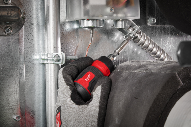 Kompaktowy uniwersalny wkrętak z grzechotką 8w1 | 4932480581 - Centrum Techniczne Gałązka