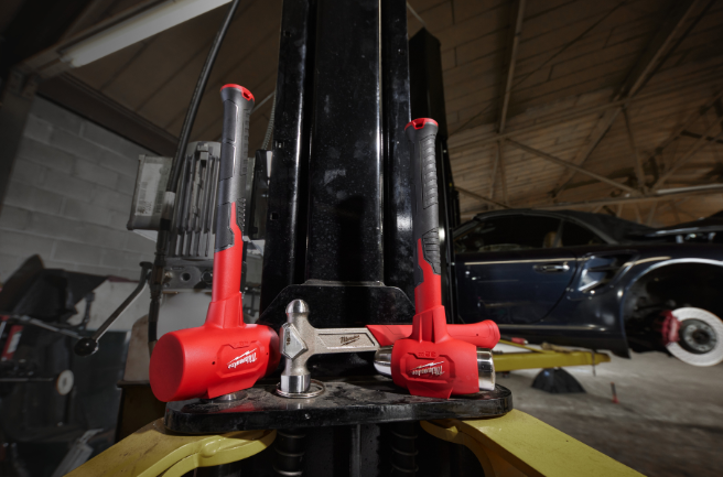 Młotek bezodrzutowy 1360g | 4932492351 - Centrum Techniczne Gałązka