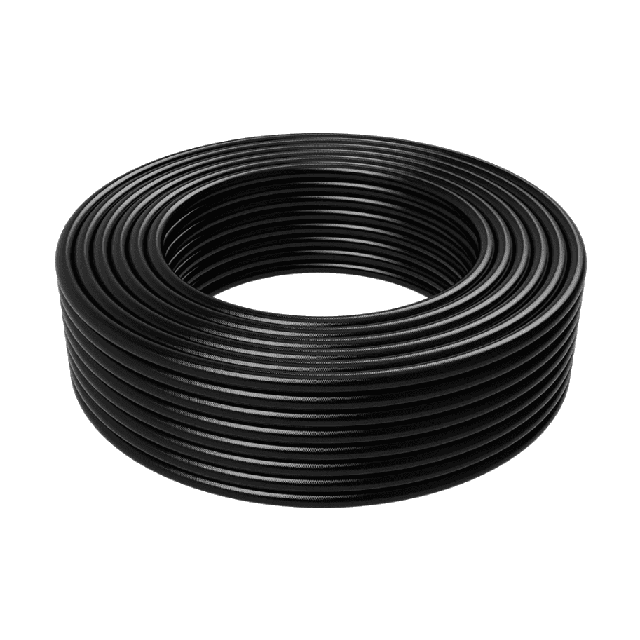 Wąż do pompowania 5x2 8mb czarny | WDP-5x2 8MB