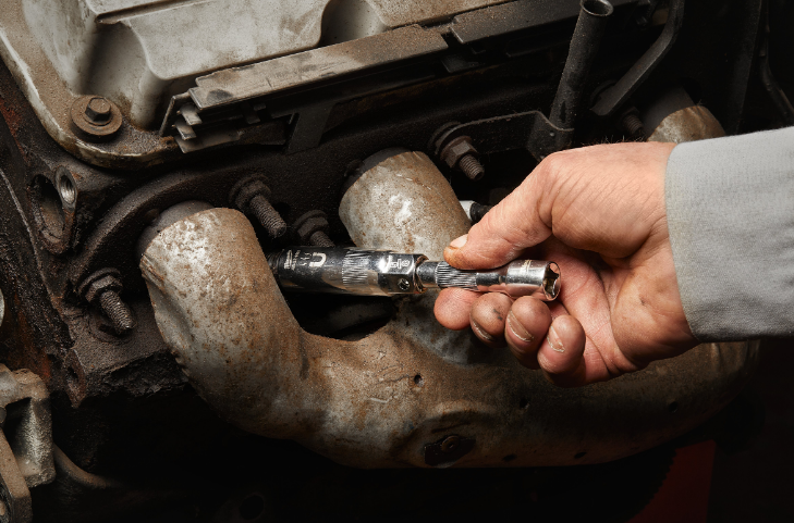 Nasadka magnetyczna 3/8˝ do świec zapłonowych 20,8mm | 4932480678 - Centrum Techniczne Gałązka