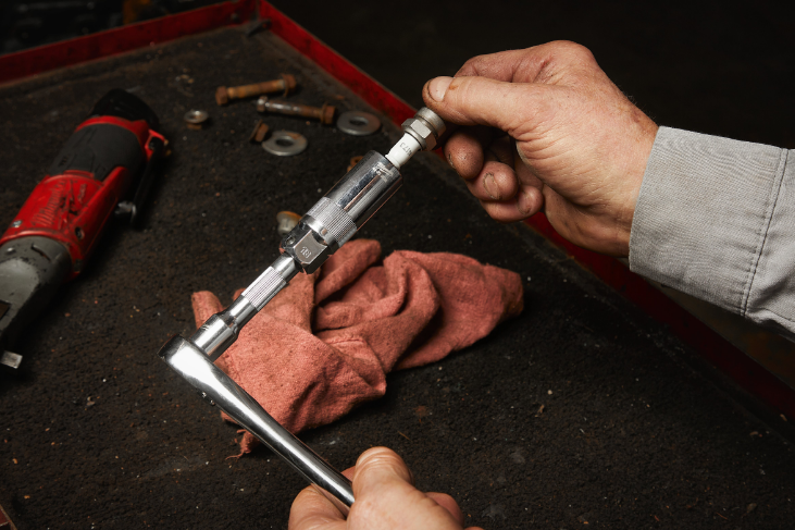 Nasadka 3/8˝ do świec zapłonowych 20,8mm | 4932480677 - Centrum Techniczne Gałązka