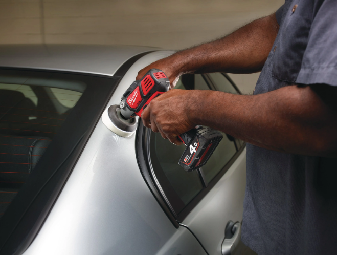 M12BPS-0 M12™ subkompaktowa polerka/szlifierka | 4933447791