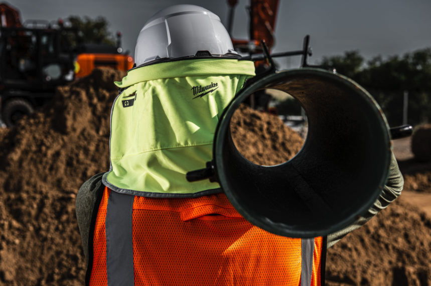 Hełm BOLT™100 czarny wentylowany | 4932478917