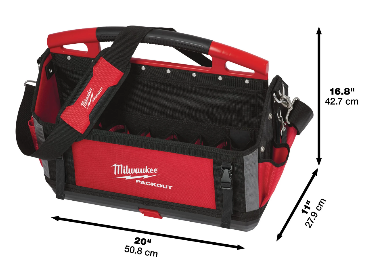 PACKOUT torba narzędziowa 50cm | 4932464086 - Centrum Techniczne Gałązka