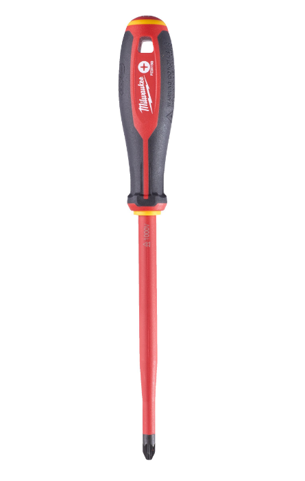 Wkrętak krzyżowy VDE PZ3/150 | 4932464049 - Centrum Techniczne Gałązka