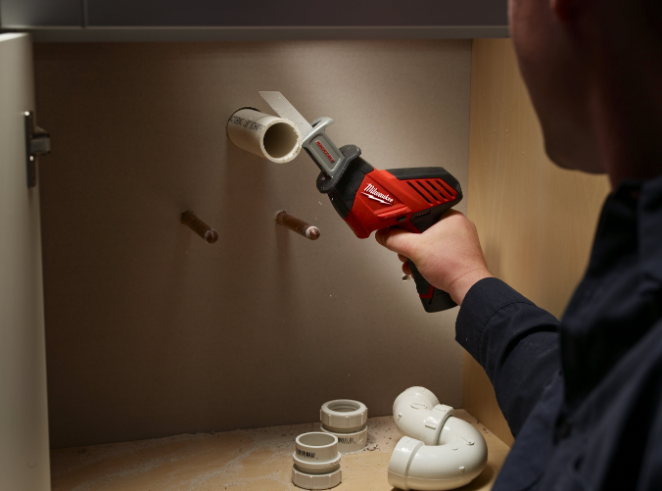 C12HZ-0 M12™ subkompaktowa piła szablasta hackzall | 4933411925 - Centrum Techniczne Gałązka