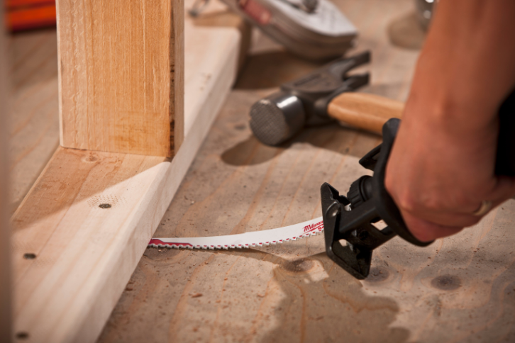 Brzeszczoty FANG TIP 300/5 mm bimetal, co (50 szt.) | 48016037 - Centrum Techniczne Gałązka