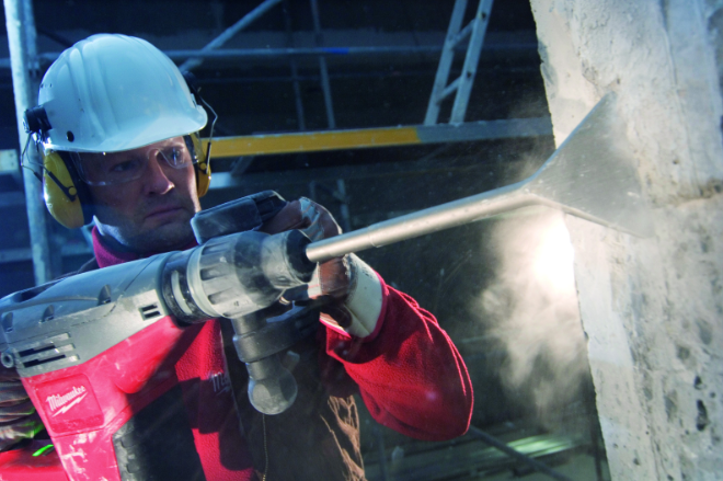 K500S Młot kujący SDS-Max 5 kg | 4933398220