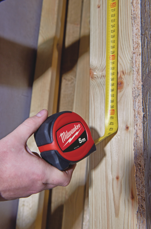 Taśma miernicza SLIM S8/25 8m | 48227708