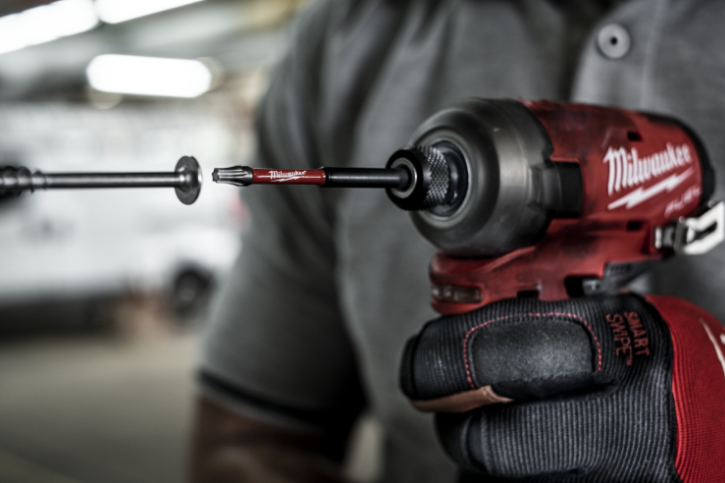 Bit udarowy ShW CD TX30 50mm, blister 1szt | 4932471574 - Centrum Techniczne Gałązka