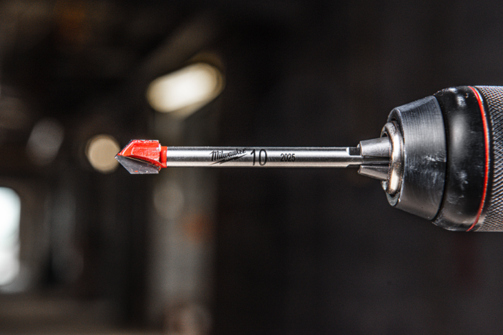 Wiertło do szkła i ceramiki 5x50 | 4932471957 - Centrum Techniczne Gałązka