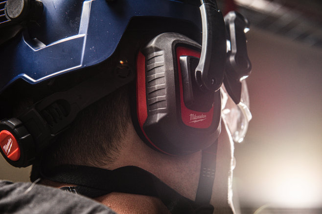 Nauszniki przeciwhałasowe BOLT™ SNR 30 dB | 4932478878 - Centrum Techniczne Gałązka