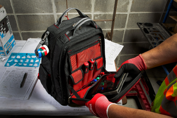 PACKOUT plecak | 4932471131 - Centrum Techniczne Gałązka