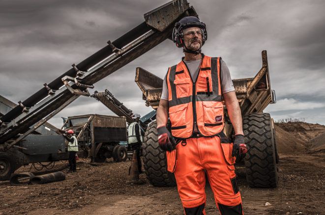 Okulary bezbarwne do hełmów BOLT™ (uniwersalne) - 1 szt. | 4932479941 - Centrum Techniczne Gałązka