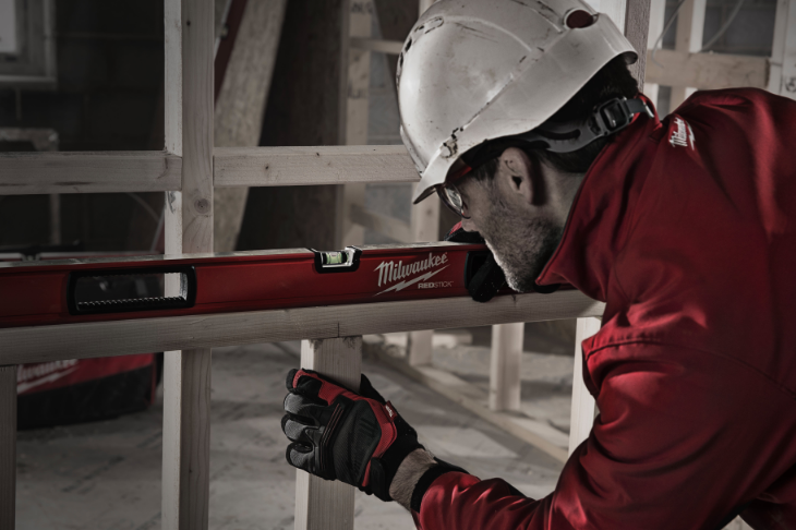 Poziomica wzmacniana REDSTICK BACKBONE 180cm | 4932459070