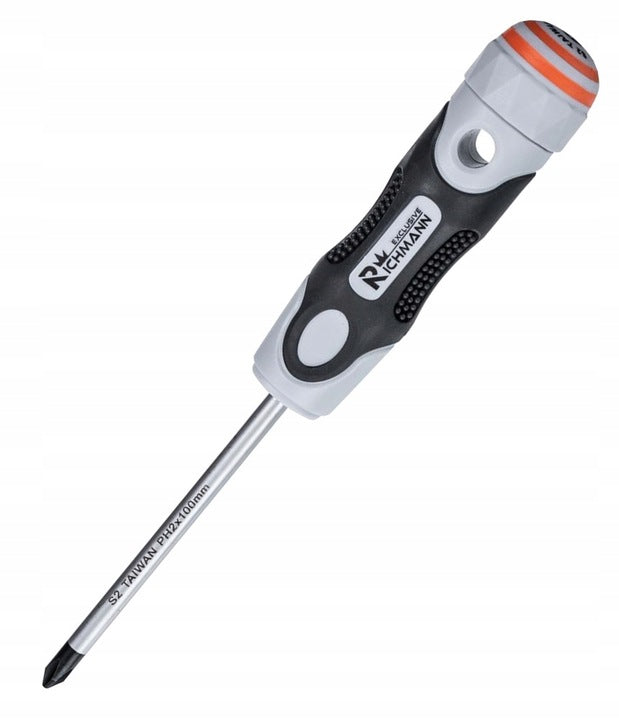 Wkrętak obrotowa rączka płaski 3x75 | C5285 - Centrum Techniczne Gałązka