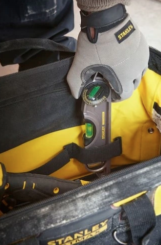 Torba FatMax 18, wytrzymała i pojemna, idealna do przechowywania narzędzi i akcesoriów | 1-93-950