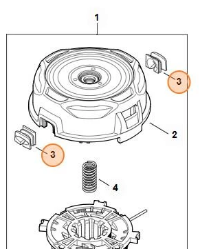 Tulejka 1 mm do urządzeń ogrodowych zapewniająca trwałość i precyzyjne dopasowanie | 4002-713-8307