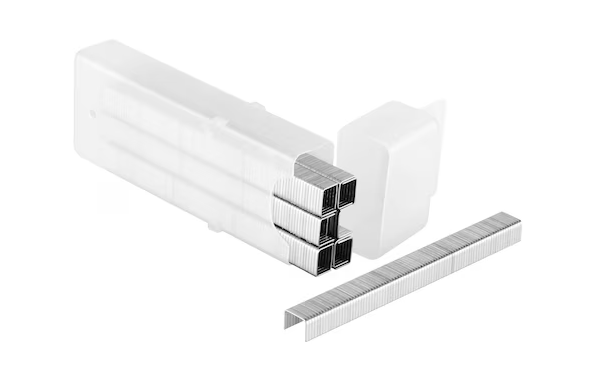Zszywki G 8 mm (5/16") HD 1000 sztuk do tapicerki, mebli i prac montażowych | 1-TRA705T