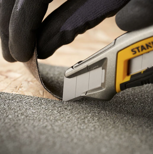 Ostrza łamane FatMax 18 mm 10 sztuk, trwałe i precyzyjne do noży warsztatowych | 2-11-718