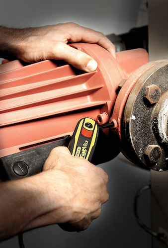 Zestaw kluczy imbusowych FatMax metrycznych, trwałe i wygodne do prac montażowych | 0-97-552