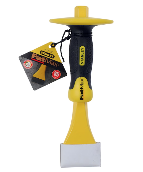 Przecinak FatMax dla elektryków 55 x 2 mm do precyzyjnego cięcia przewodów i kabli| 4-18-330