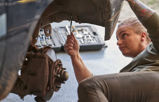 Zestaw kluczy płasko-oczkowych 12 sztuk | STMT82843-0