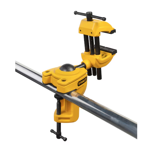 Imadło modelarskie MaxSteel do precyzyjnego mocowania elementów w warsztacie i pracach DIY | 1-83-069