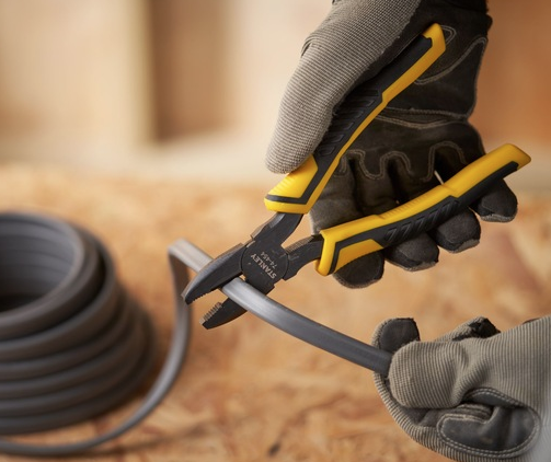 Uniwersalne szczypce Control-Grip 180 mm – wygodny i precyzyjny chwyt | STHT0-74454