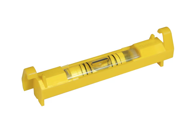 Zestaw do trasowania: sznur traserski, kreda i poziomica sznurkowa | 0-47-443