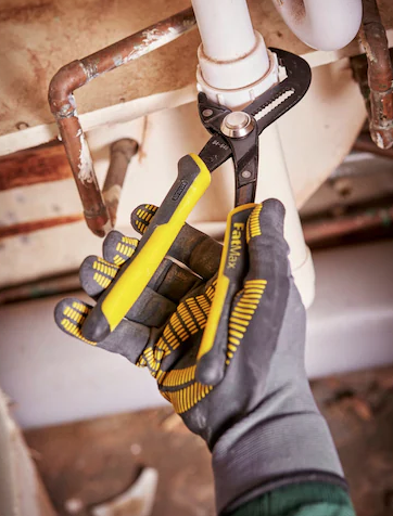 Szczypce nastawne 250 mm | 0-84-648