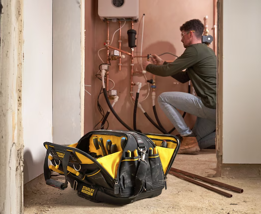 Torba narzędziowa FatMax – wytrzymała i pojemna torba do przenoszenia narzędzi | FMST1-73607