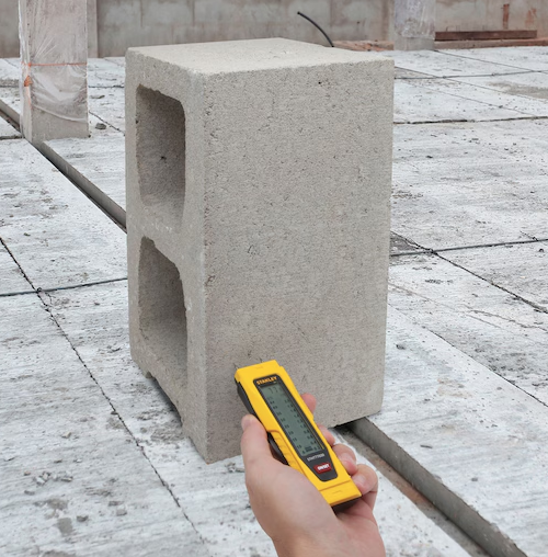 Miernik wilgotności materiałów budowlanych – precyzyjne i profesjonalne narzędzie pomiarowe | 0-77-030