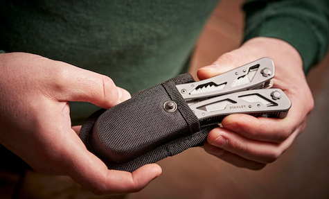 Multinarzędzie 12 w 1 z kaburą – wielofunkcyjne i praktyczne narzędzie do domu i warsztatu | 0-84-519