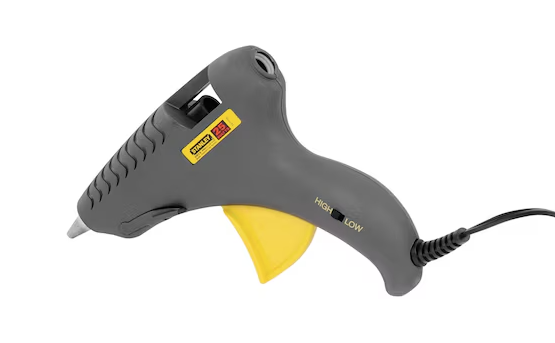 Pistolet do kleju 25W do szybkiego i precyzyjnego klejenia w domu i warsztacie | 6-GR25